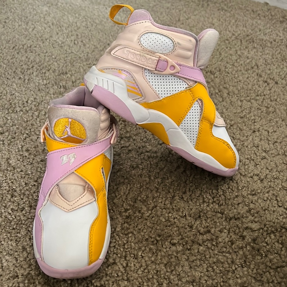 Used girls Jordan’s